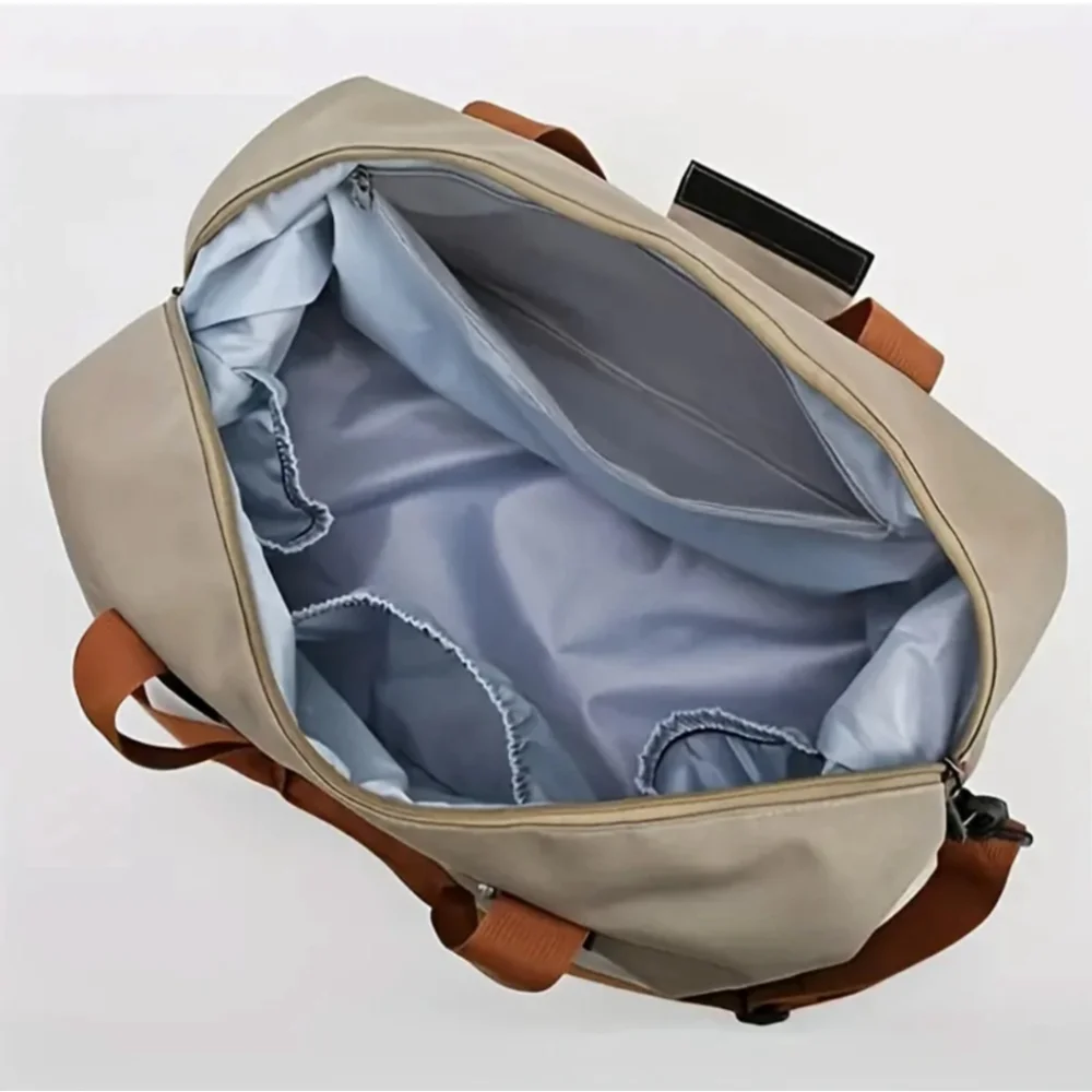 Gym Bag Vacay Tote Waterproof Duffle Bag Totes Antimicrobial Work Bags